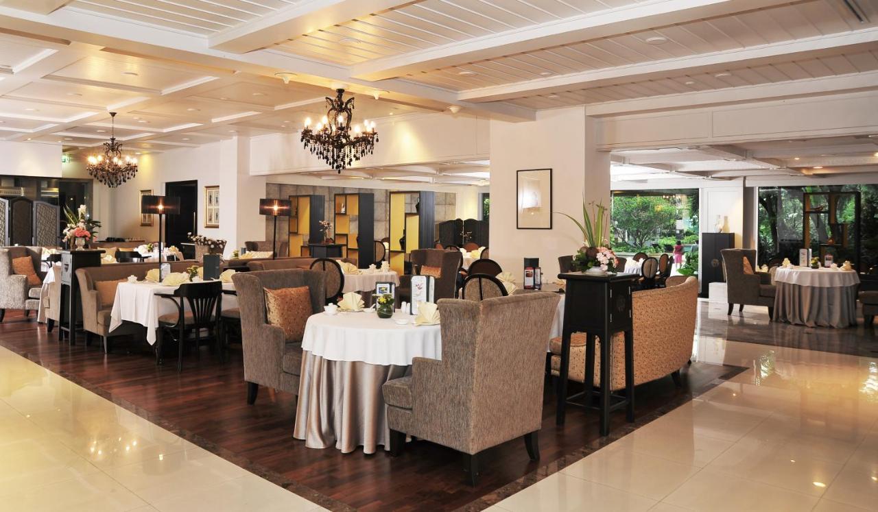 Rama Gardens Hotel Bangkok Exteriör bild