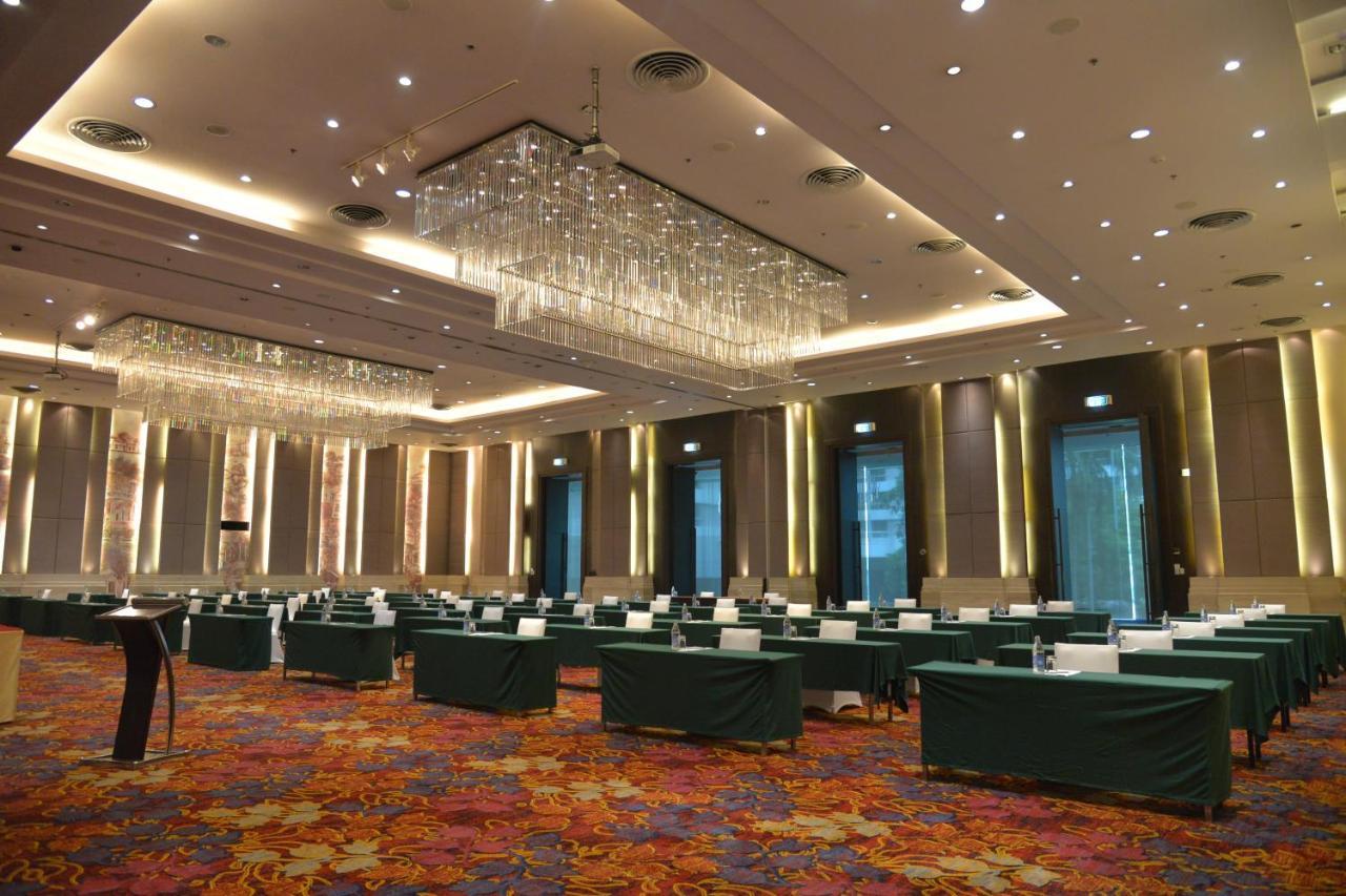 Rama Gardens Hotel Bangkok Exteriör bild