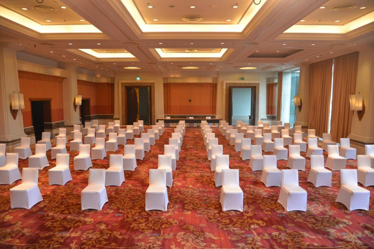 Rama Gardens Hotel Bangkok Exteriör bild