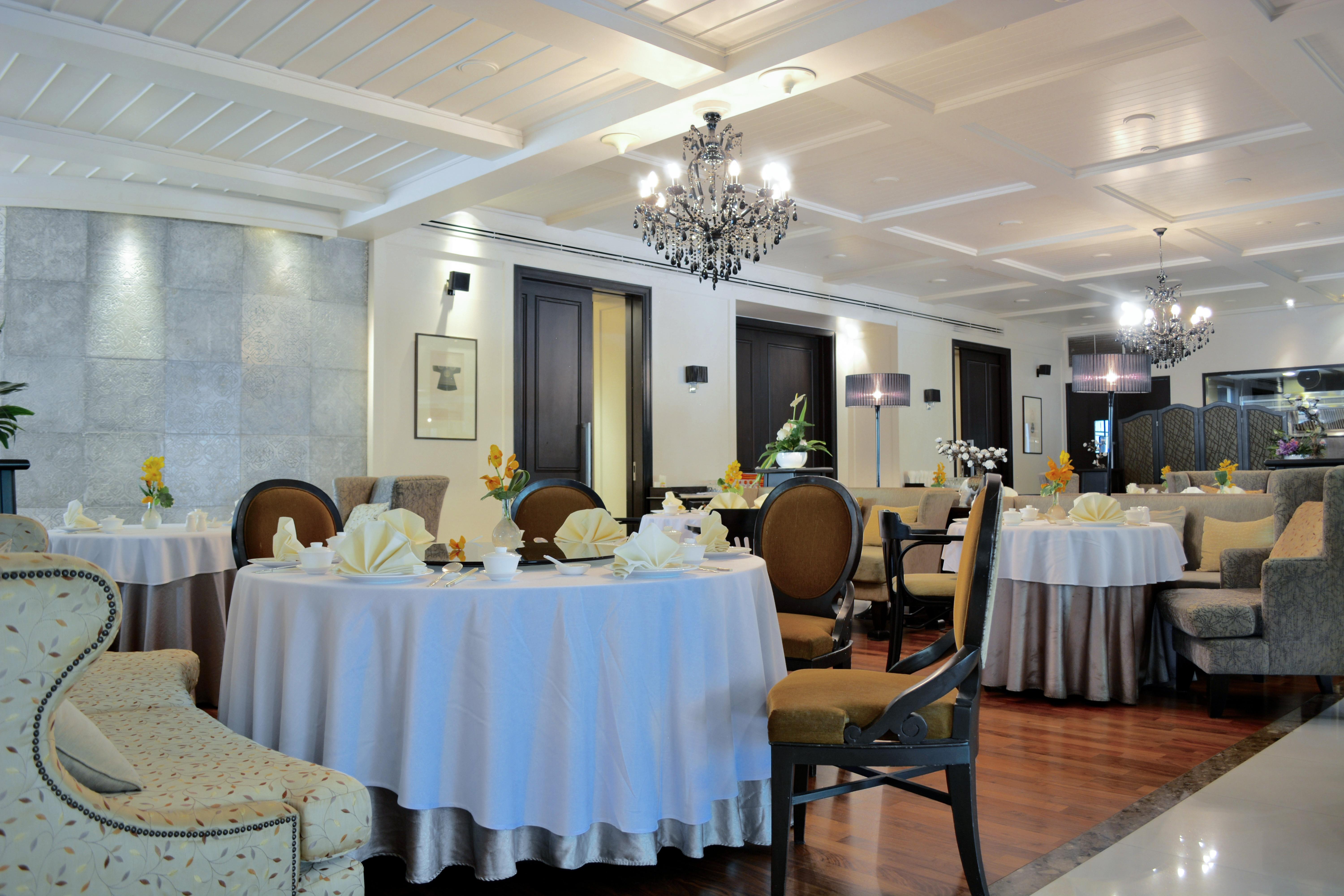 Rama Gardens Hotel Bangkok Exteriör bild